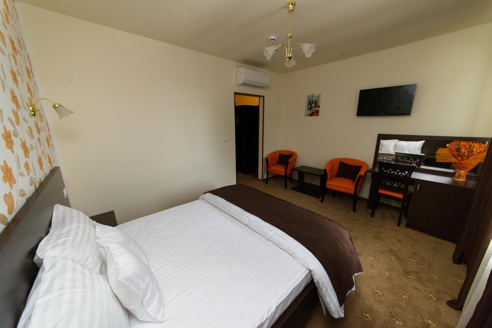 Hotel Miky Арад Стая снимка