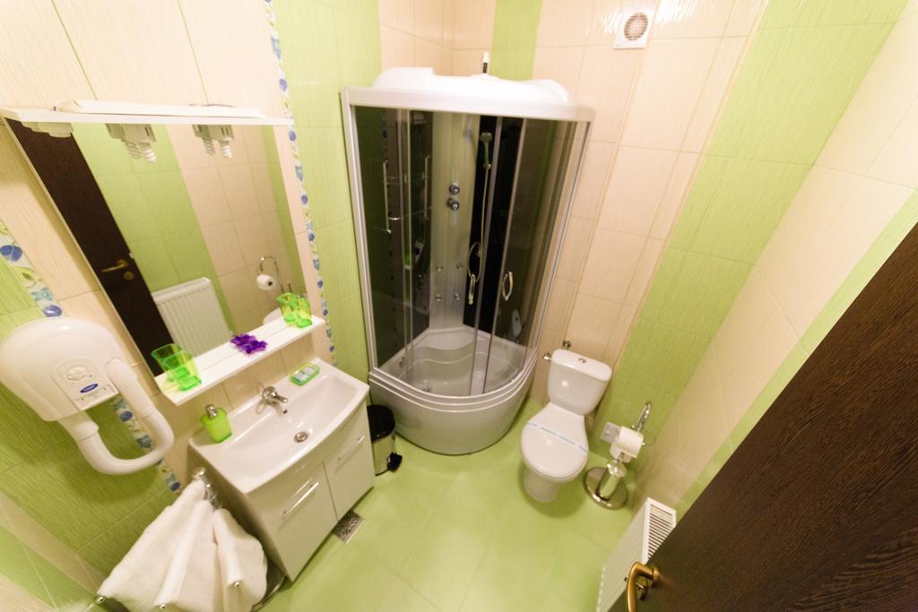 Hotel Miky Арад Стая снимка