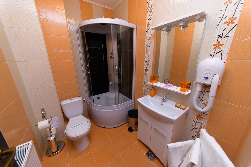 Hotel Miky Арад Стая снимка